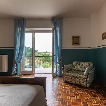 Fiori Villa Moncalvo