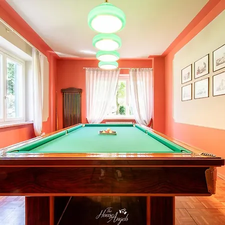 Villa Fiori Moncalvo